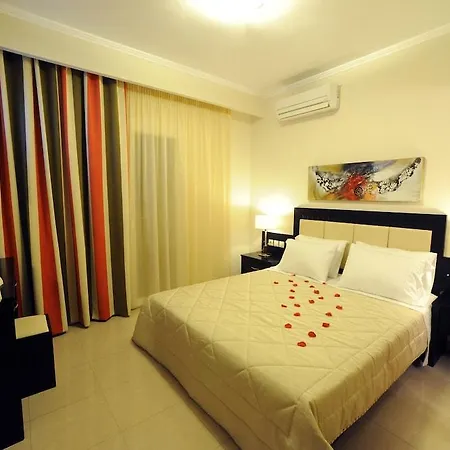 Mamfredas Luxury Villa