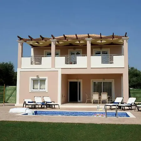Mamfredas Luxury Villa
