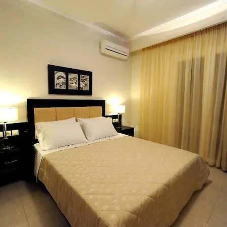 Villa Mamfredas Luxury