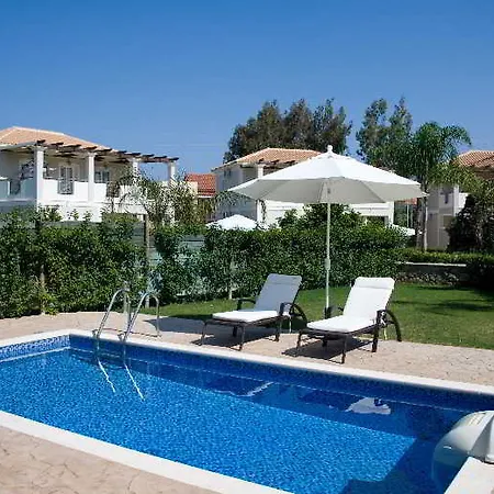 Mamfredas Luxury Villa Plános