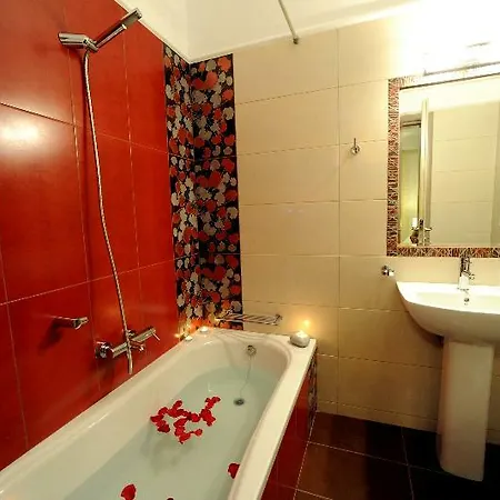 Mamfredas Luxury Villa Plános